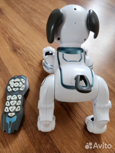 Робот Собачка игрушка