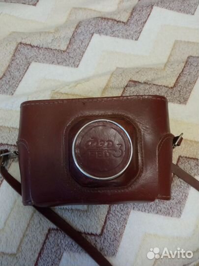 Плёночный фотоаппарат