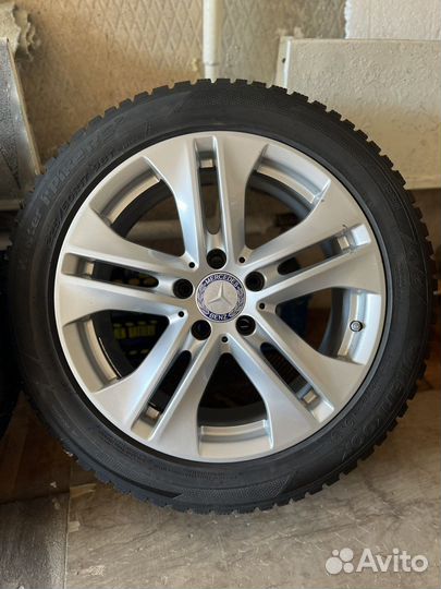 Колеса в сборе