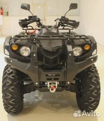 Квадроцикл Stels ATV 500 YS Leopard