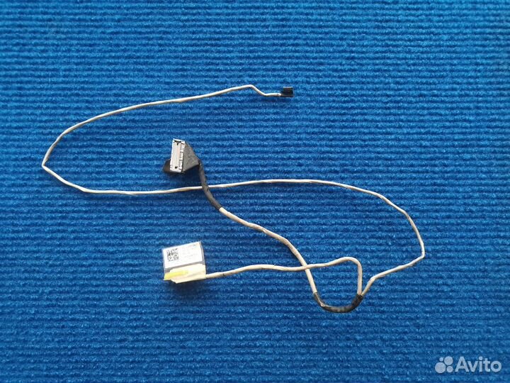 Шлейф матрицы lenovo g50-45 80e3 dc02001mc00 б/у
