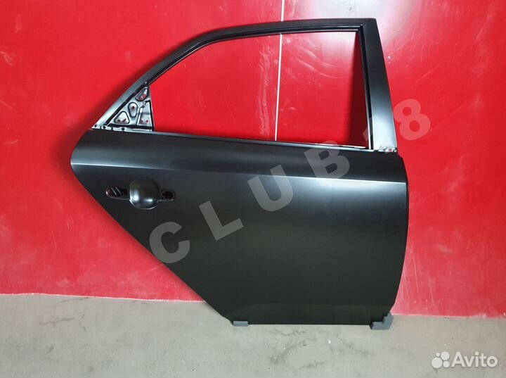 Дверь задняя правая Kia Cerato 2 2009