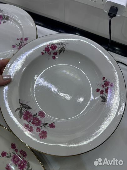 Сервиз столовый Дулево