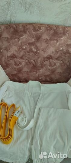 Кимоно для каратэ