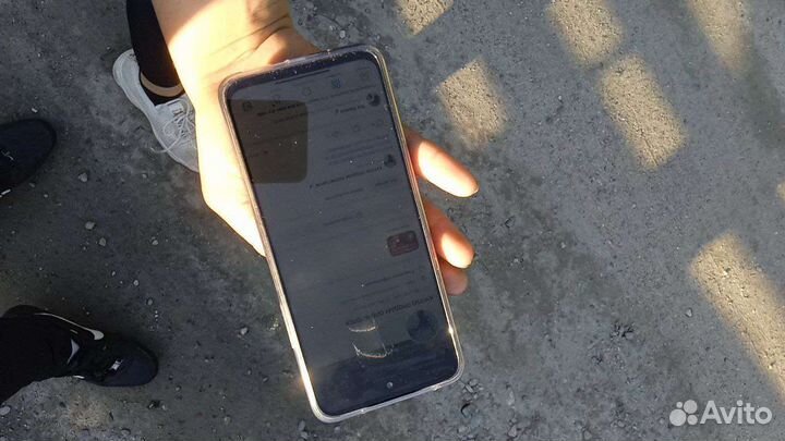 Телефон redmi 12