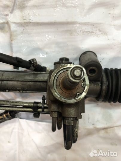 Рулевая рейка saab 9000