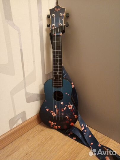 Укулеле flight сопрано