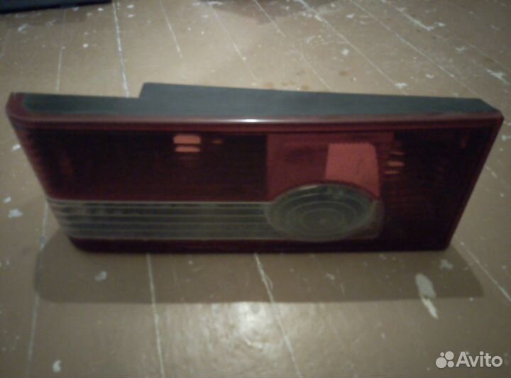 Фонарь задний левый ваз 09-14 освар