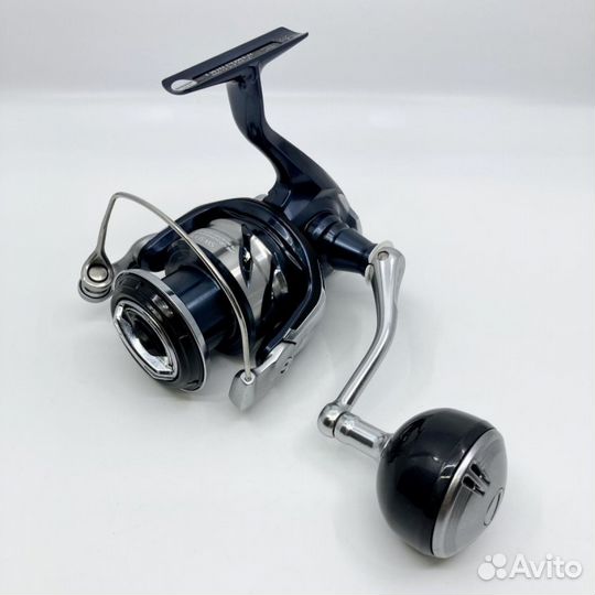 Катушка shimano 21 twin power SW 5000HG