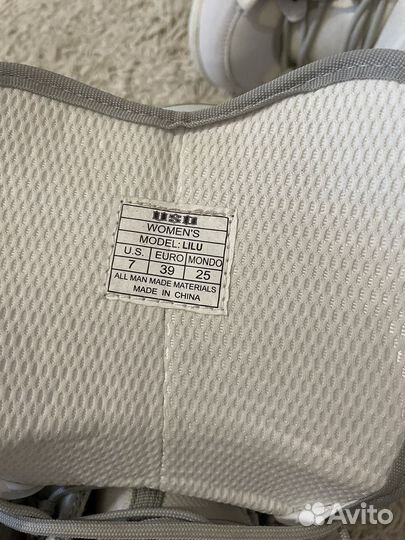 Сноубордический комплект женский