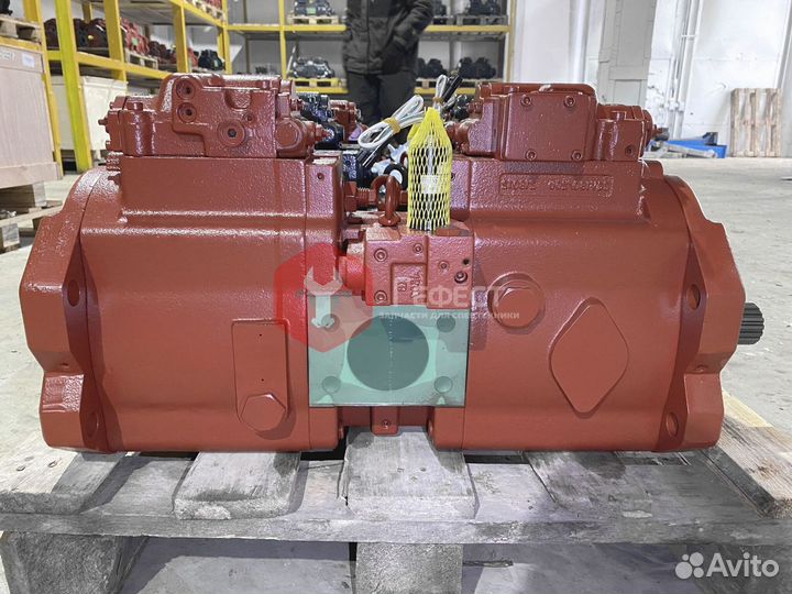 Гидравлический насос 31QB-10030