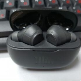 Беспроводные наушники jbl wave 200