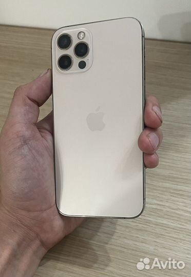 iPhone 12 Pro, 128 ГБ