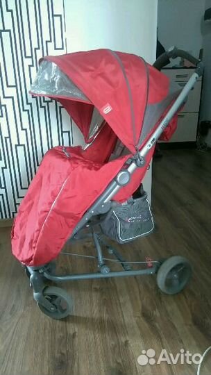 Коляска Espiro Magic