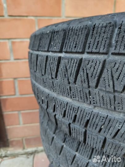 Bridgestone Blizzak Revo GZ 185/65 R15