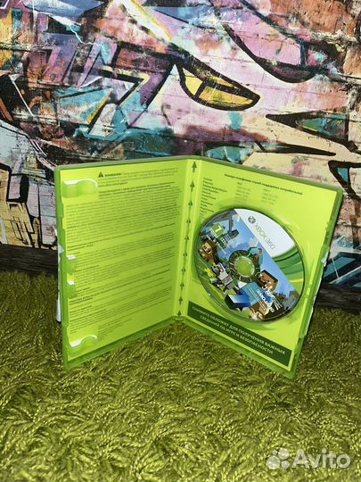 Продам игры на xbox 360