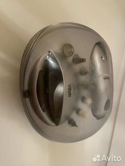 Аппарат для маникюра-педикюра Vitek Jasmine