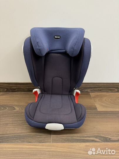 Детское автокресло 15 до 36 кг romer kidfix