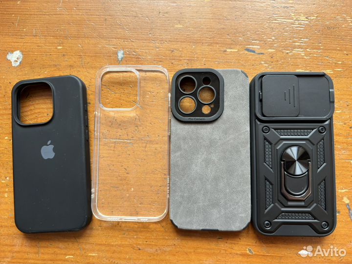 Чехол на iPhone 15 pro