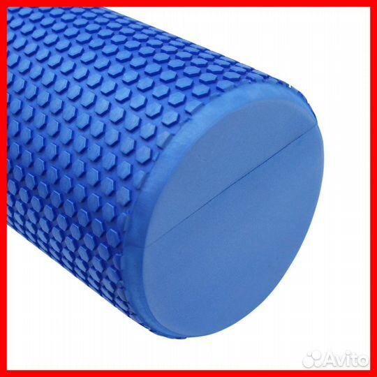 Валик-ролл для занятий мфр, йогой, пилатес, фитнес