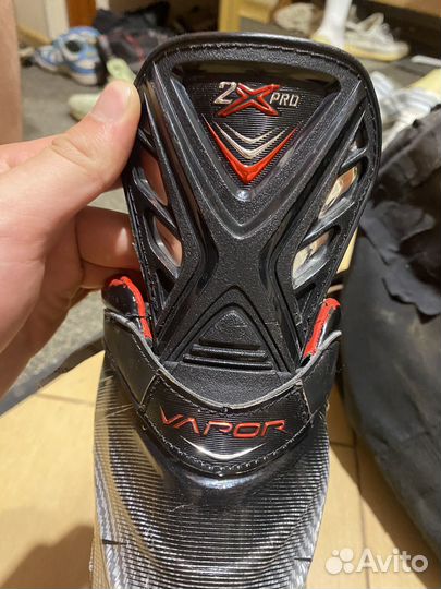 Хоккейные коньки bauer vapor 2x pro