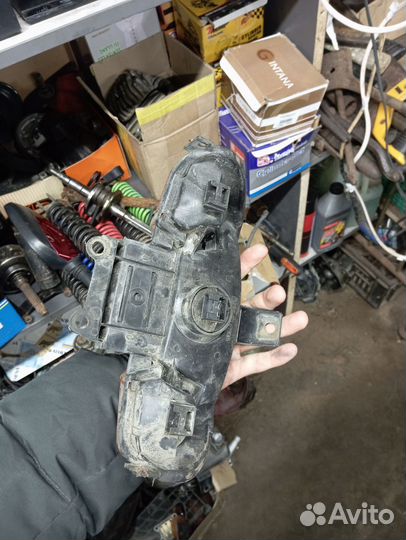 Стоп сигнал honda dio 27