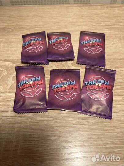 Тикеры токеры, Скрепыши, Каваи, Приколыши