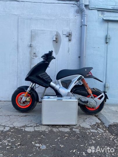 Gilera ICE