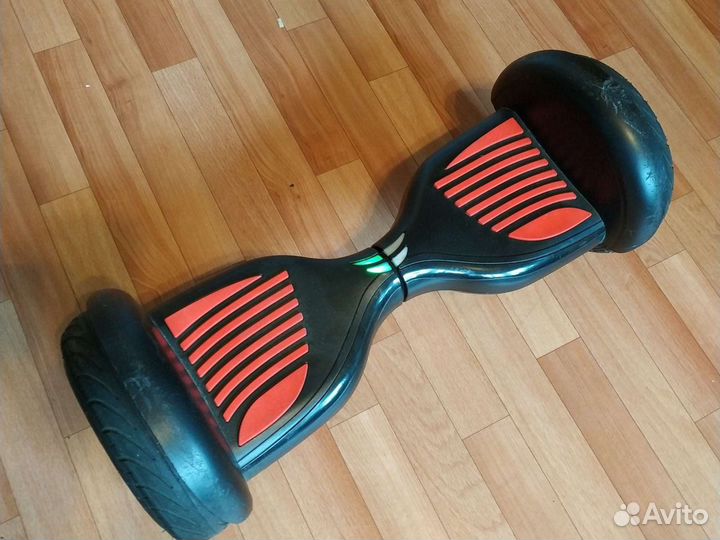 Мощный Гироскутер Mekotron и синий