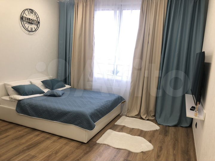 Квартира-студия, 24,3 м², 13/17 эт.