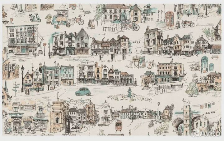 Обои флизелиновые