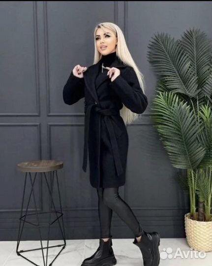 Пальто осеннее новое