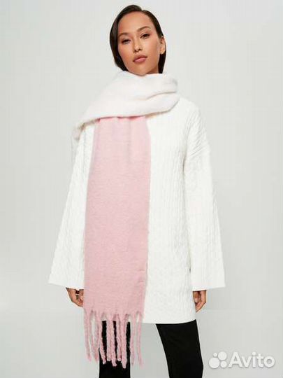 Шарф zarina + варежки