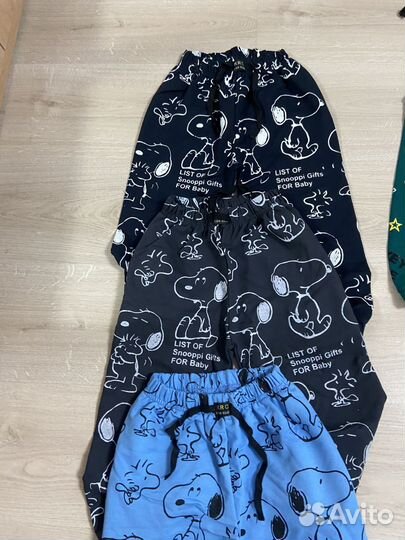 Спортивные штаны 104