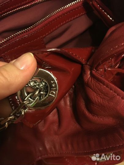 Сумка Cristian Dior