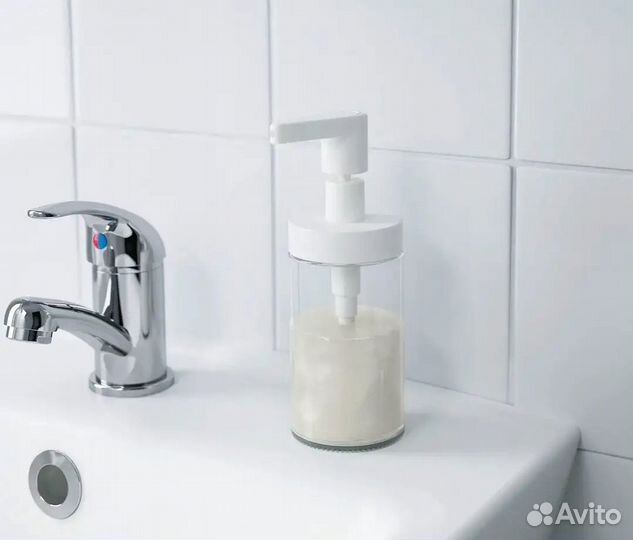Дозатор для жидкого мыла IKEA Таккан