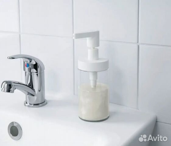 Дозатор для жидкого мыла IKEA Таккан
