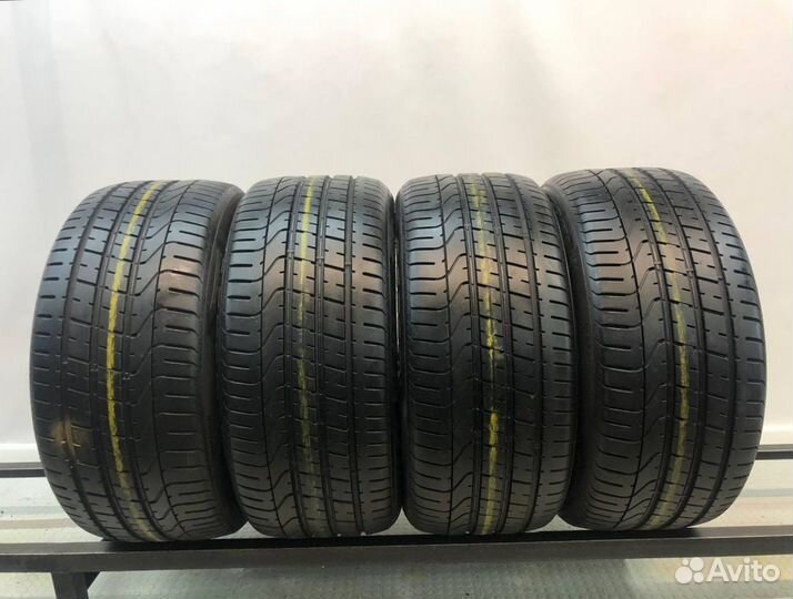 Pirelli P Zero 275/40 R20 100Z