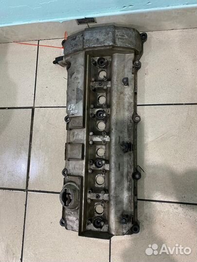 Клапанная крышка м50 BMW е34