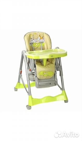 Стульчик для кормления leader Kids