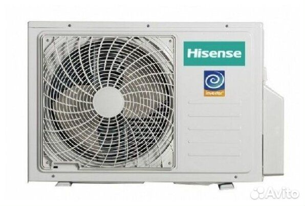 Кондиционер Hisense AS-10UW4rvetg00G Red Crystal