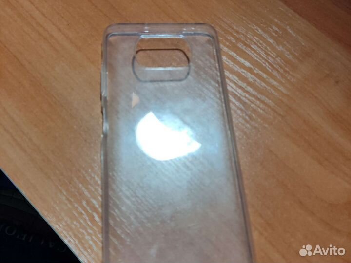 Чехол на поко х3 про(poco x3 pro)