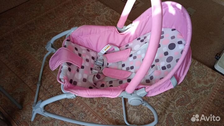 Люлька-Качалка-Переноска