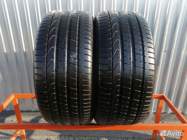 Pirelli P Zero 285/40 R21 109Y