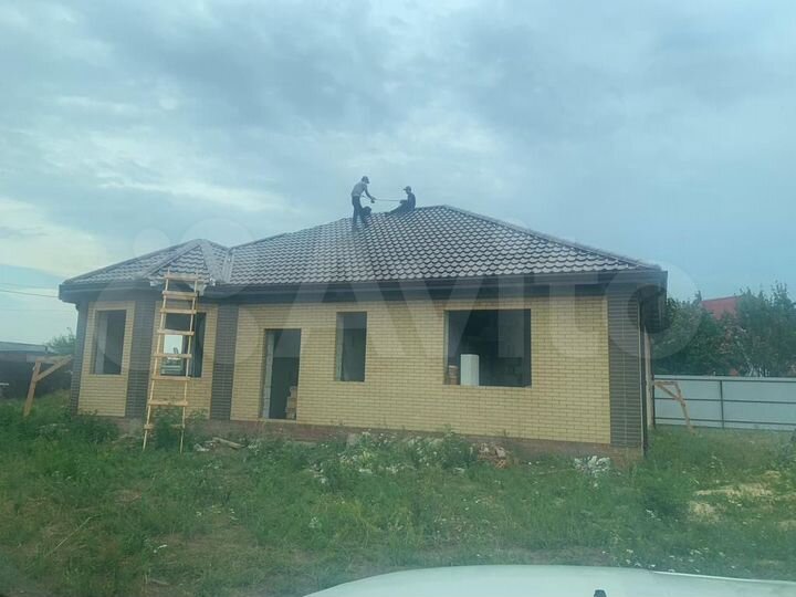 Дом 85 м² на участке 6 сот.