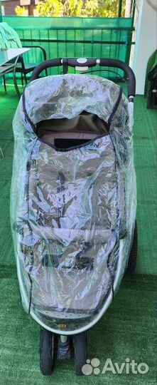 Детские коляски 2 в 1 бу