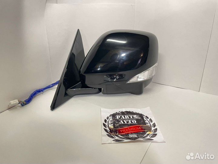 Зеркало левое Infiniti QX80 QX56 Patrol Nissan