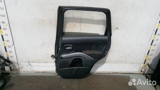 Дверь задняя правая peugeot 4007 (DEA14FT01)