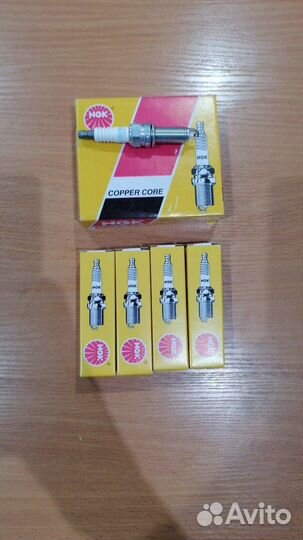 Свечи зажигания ngk