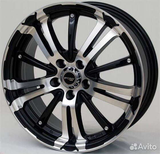 FF 6213 : 8x18 5*112 Et:45 Dia:57,1 BMF